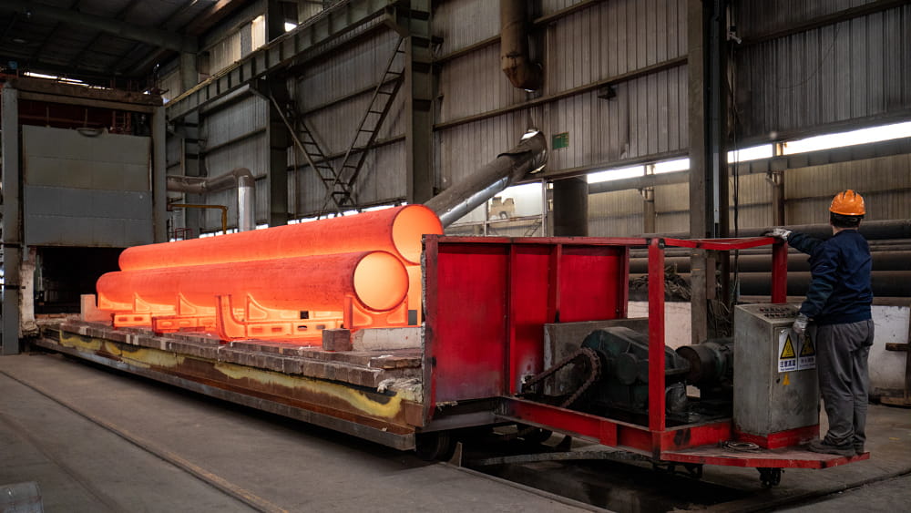 Large Diameter Seamless Pipes Guide